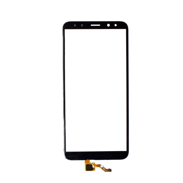 Mate10 Lite หน้าจอสัมผัสสำหรับ Huawei Mate 10 Lite Digitizer จอแสดงผล LCD ของเซนเซอร์แผงด้านนอกกระจกด้านหน้าฝาครอบโทรศัพท์อะไหล่ซ่อม