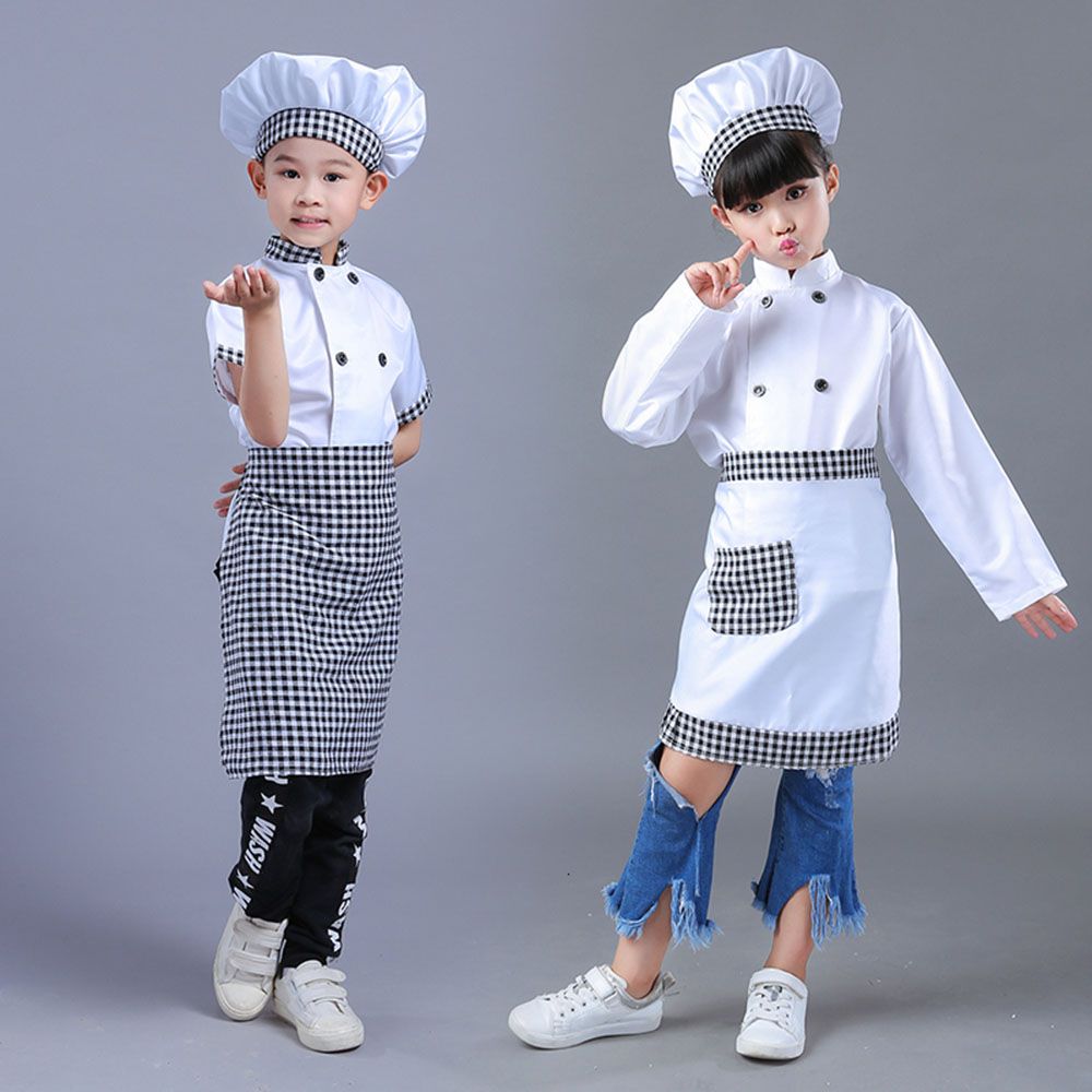 Shui70300 Nhà Hàng Halloween Ngoài Trời Tạp Dề Áo dự tiệc Hat trang trí