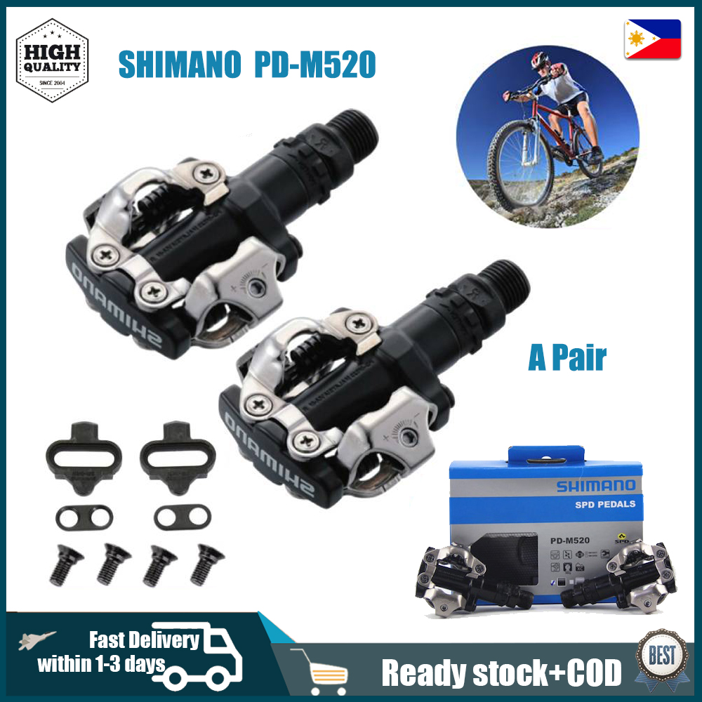 shimano mtb clips