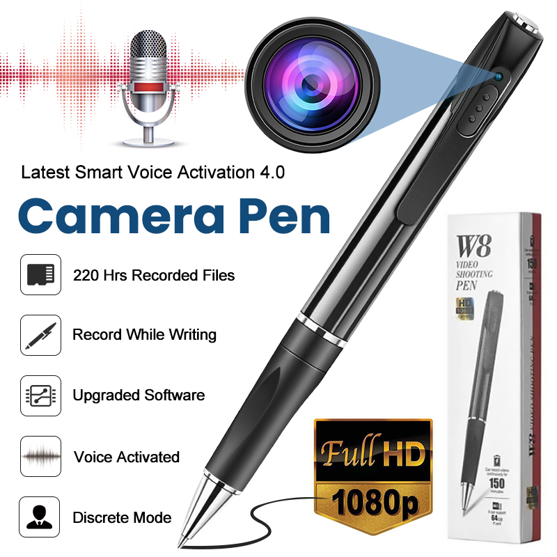 original pen camera