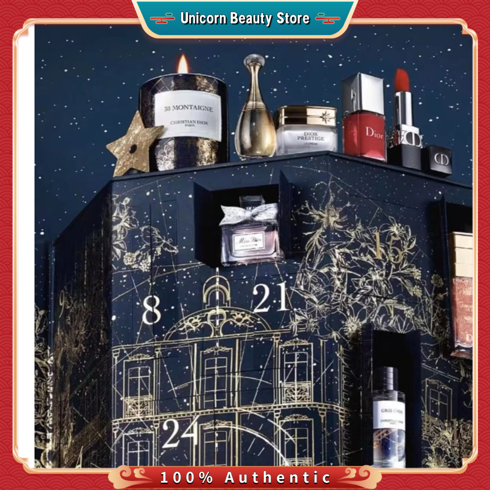 Best Fashion  Beauty Advent Calendars to Gift This Holiday Season  Dior  Advent Calendar
