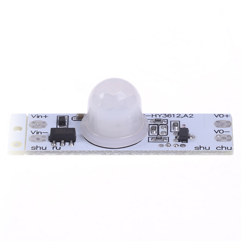 dc motion sensor switch