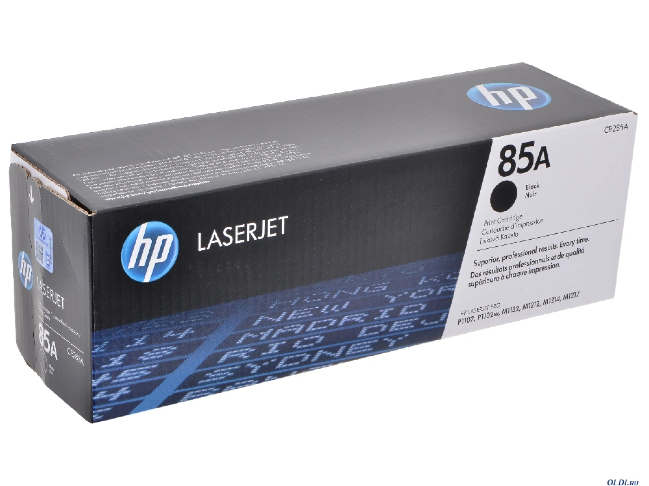 hp laserjet p1102 85a toner