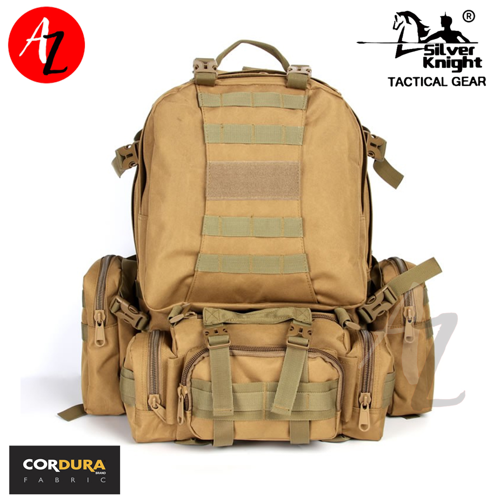 tactical backpack attachments