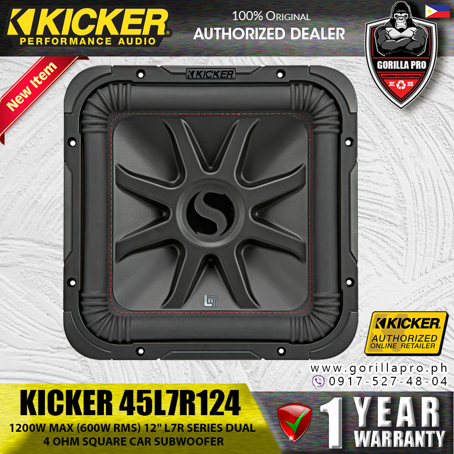 square kicker 12