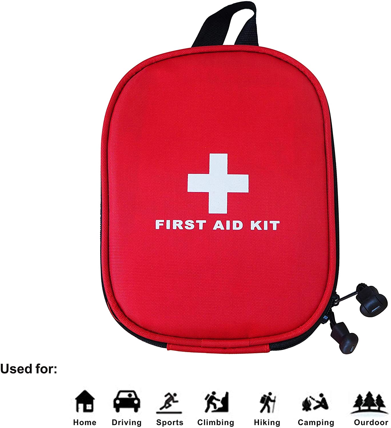 complete hiking kit