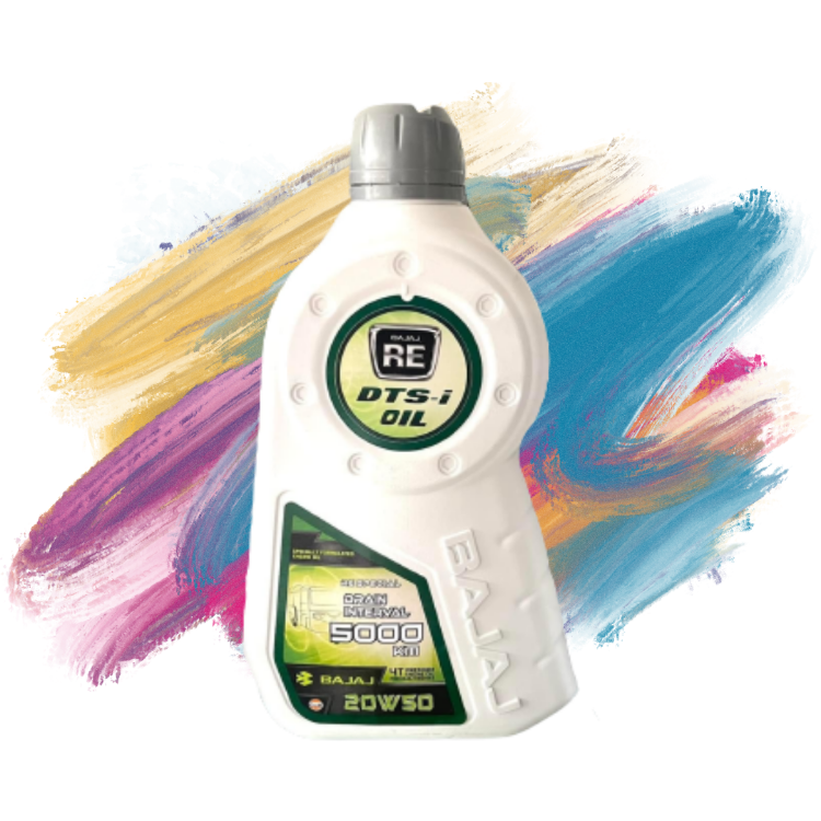 Bajaj engine oil 20w50 price hot sale