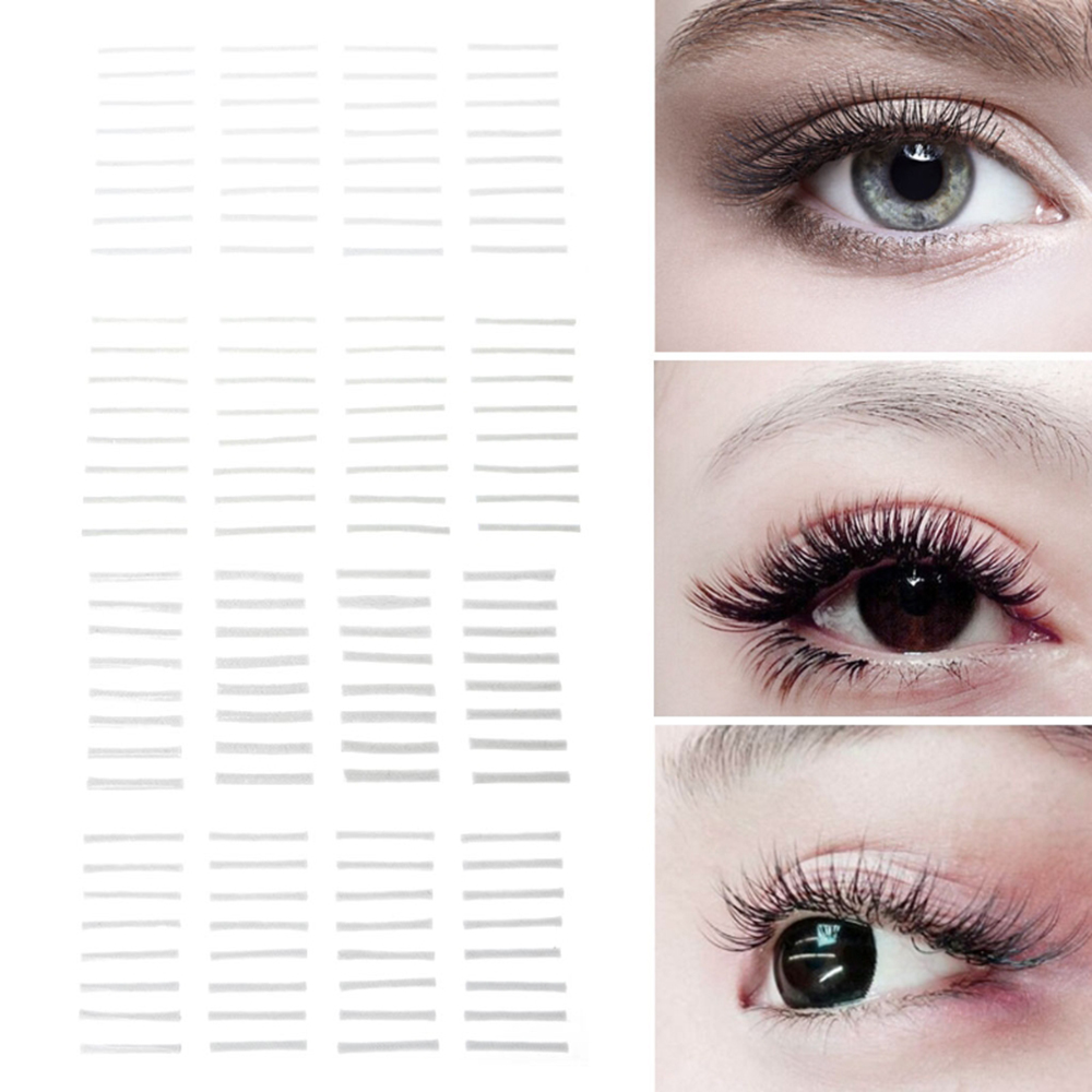 Professional Sticky Swabเครื่องมือขนตาขนตาความงามWave Permม้วนMandrelแท่งขนตาแท่งขนตาปลอมCurlers