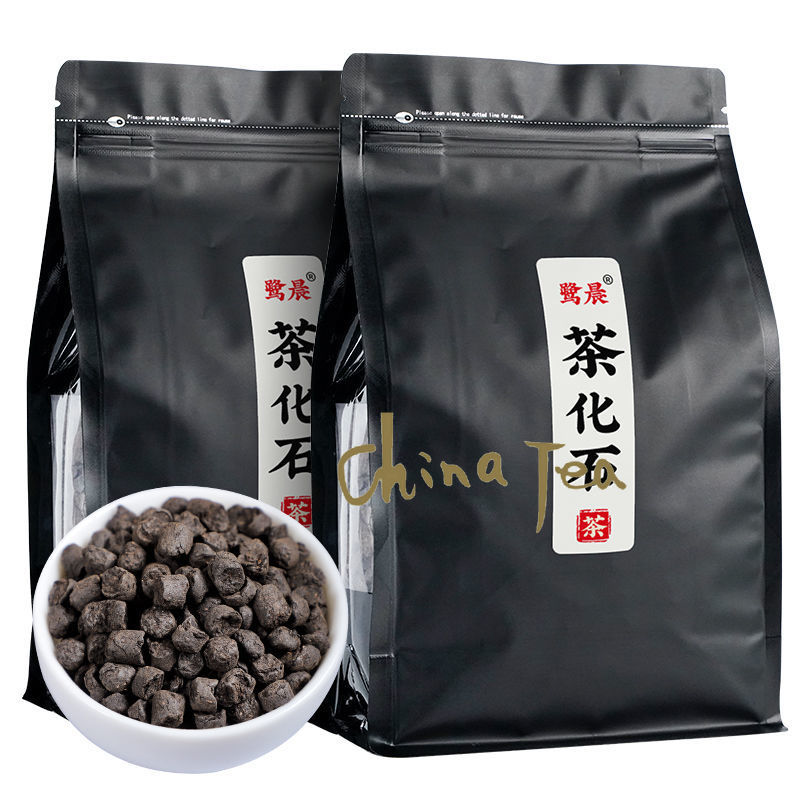 【China Tea Pu'er tea broken silver cooked tea glutinous fragrant tea fossil Pu'er tea Pu'er cooked tea bag 150g/500g