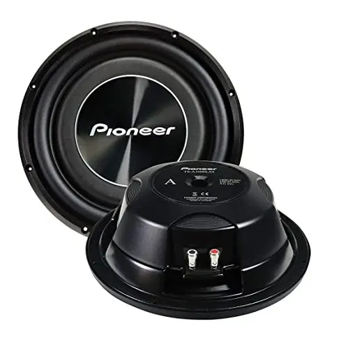 pioneer shallow mount 12