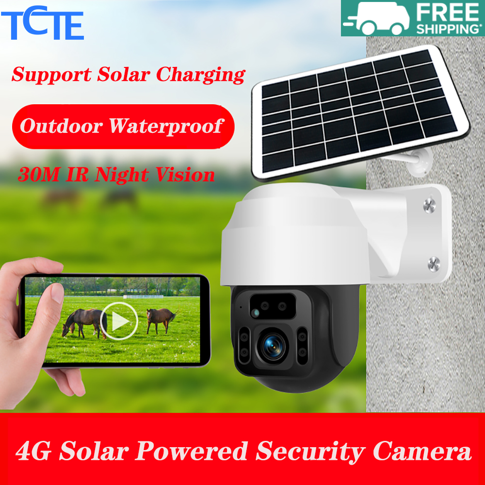 cctv 4g camera