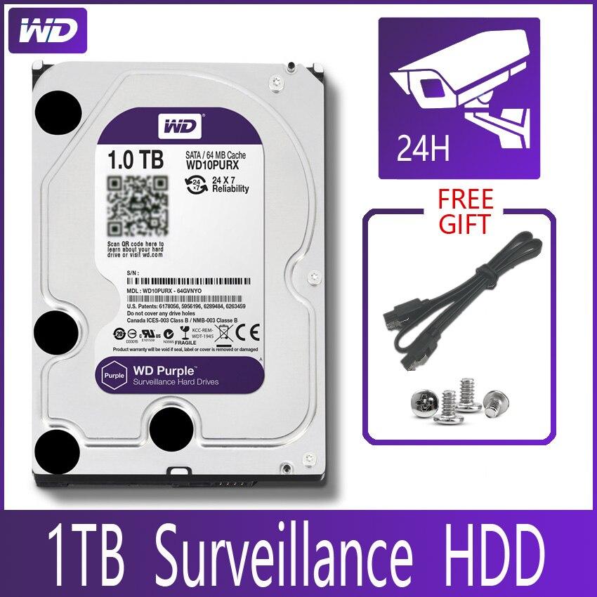 1tb hard drive for security cameras