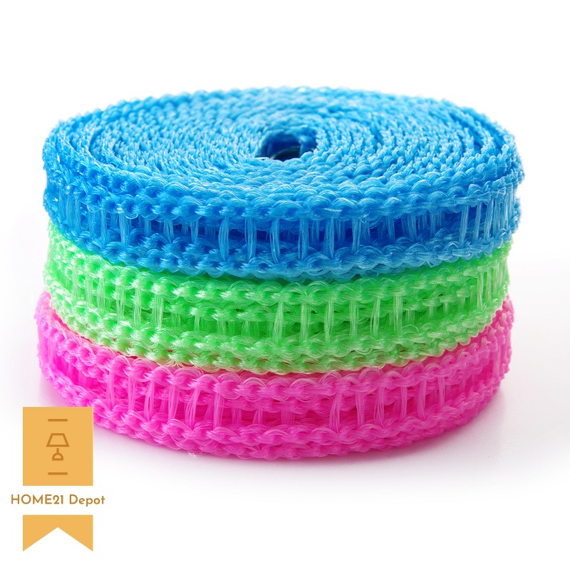 Portable Windproof Clothes Line Laundry 