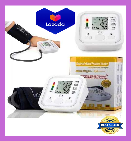 electronic pressure meter