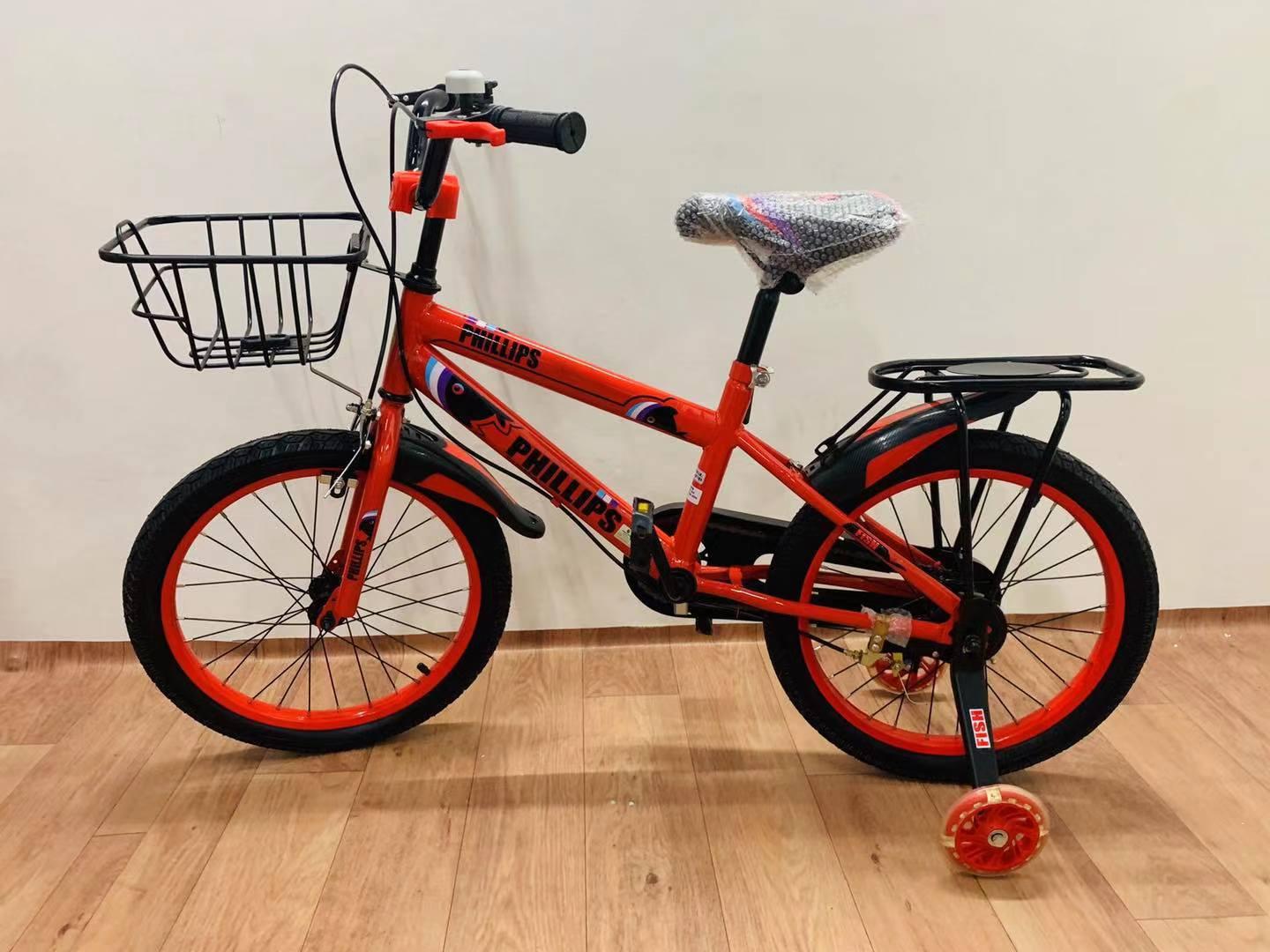 bike with chair