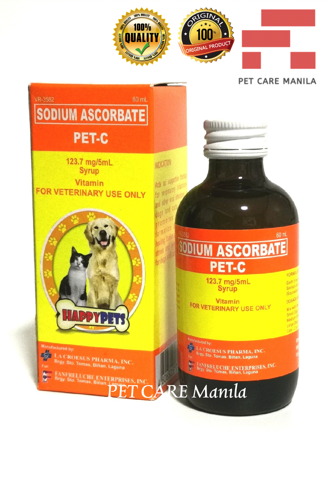 sodium ascorbate for dogs