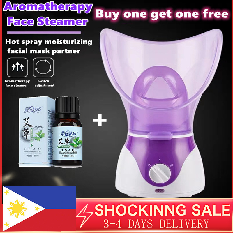 Facial Steamer Beauty Instrument Household Thermal Spray Humidifier