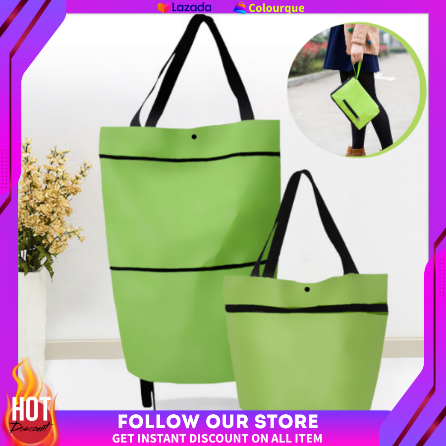 Lazada hot sale shopping bag