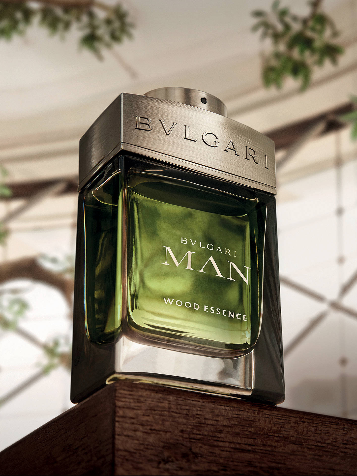 Bvlgari perfume 2025 wood essence