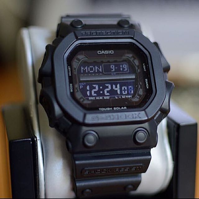 king of g shock