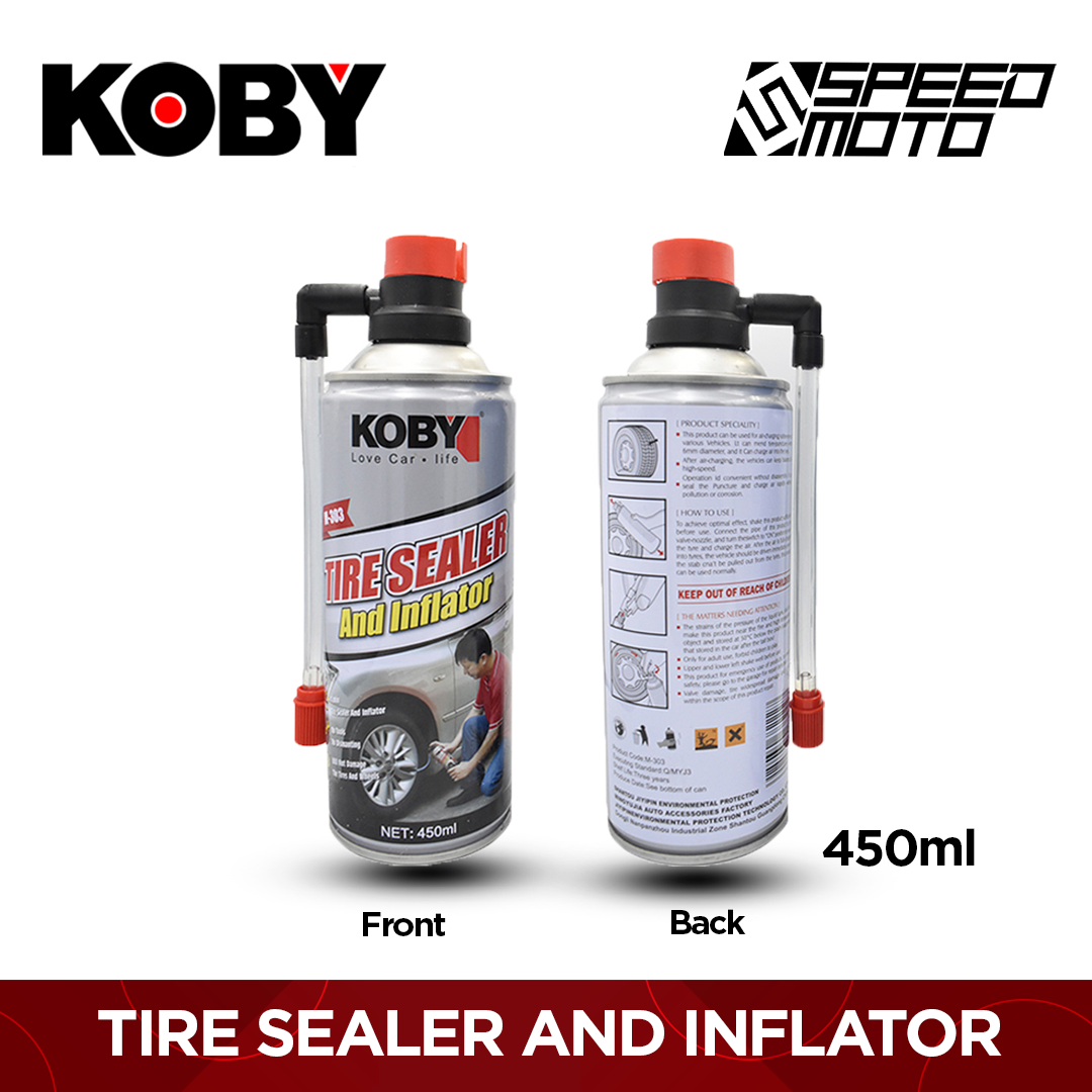 truckerco tire sealant