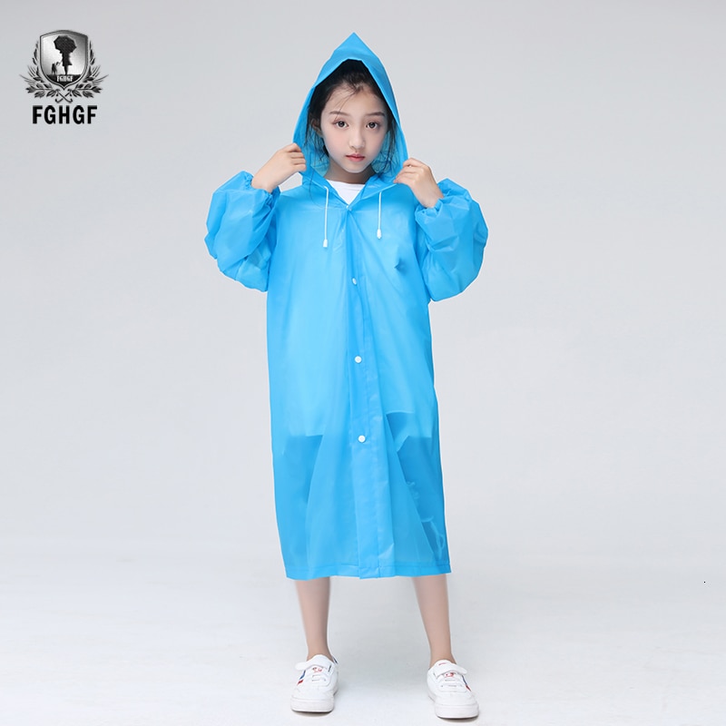 child raincoat