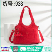 Kiplings Adjustable Purse Handbag - Unisex Shoulder Bag