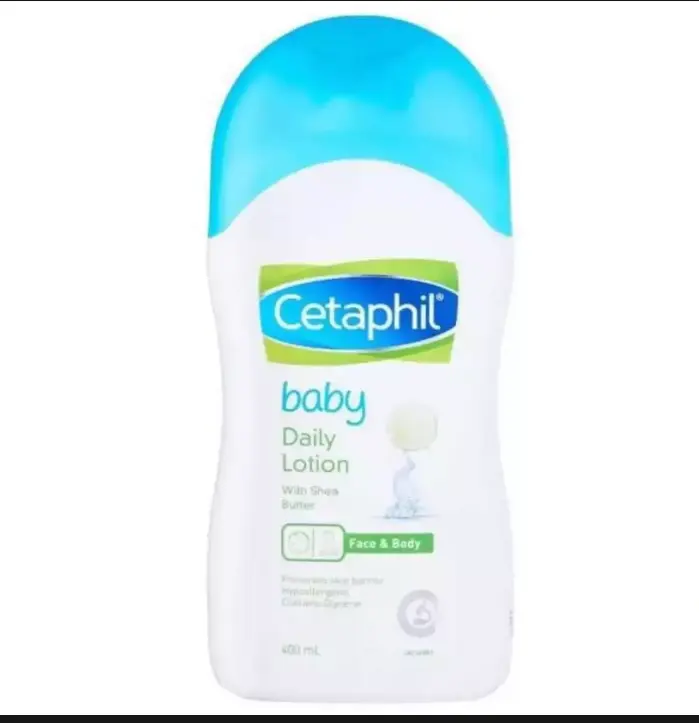 cetaphil baby daily lotion 400ml