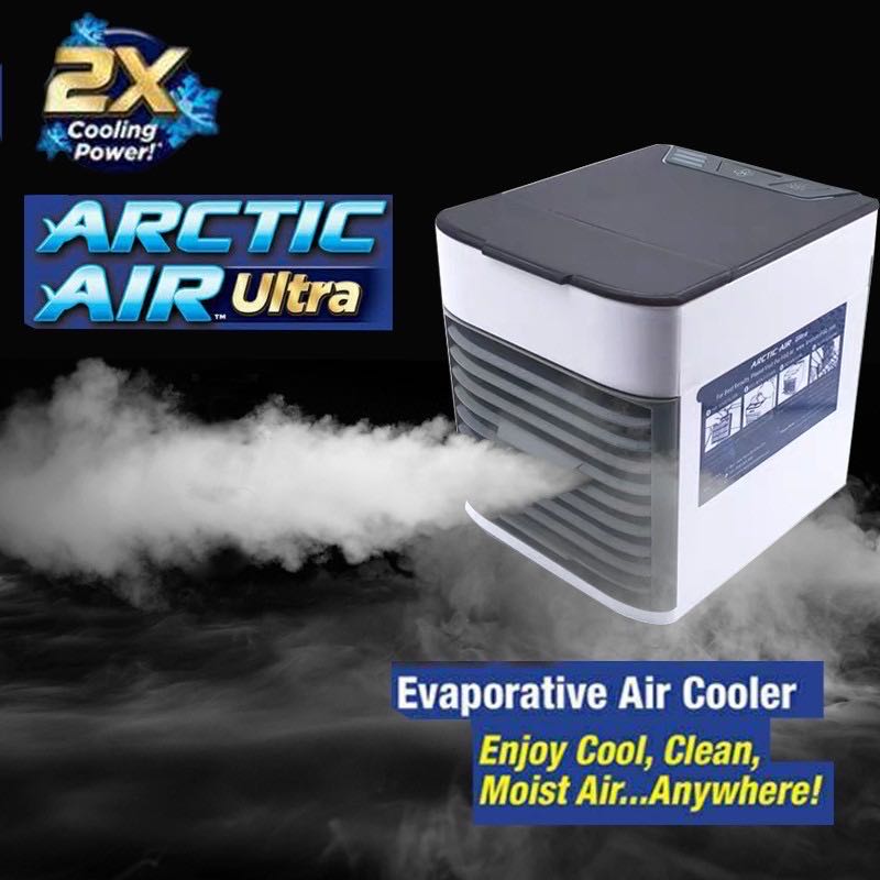 enjoy cool clean air anywhere