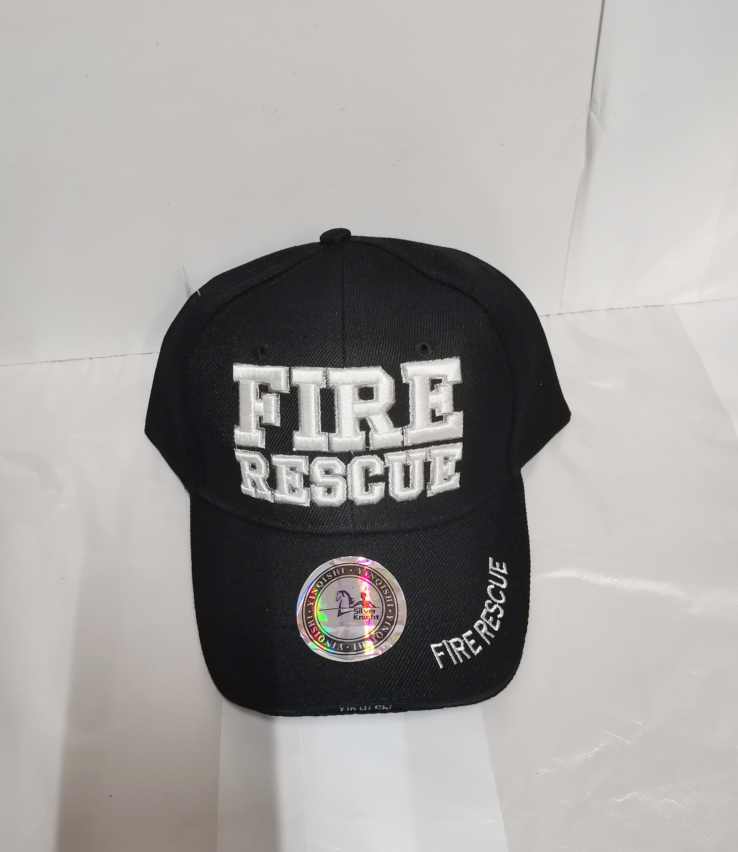 fire department baseball caps