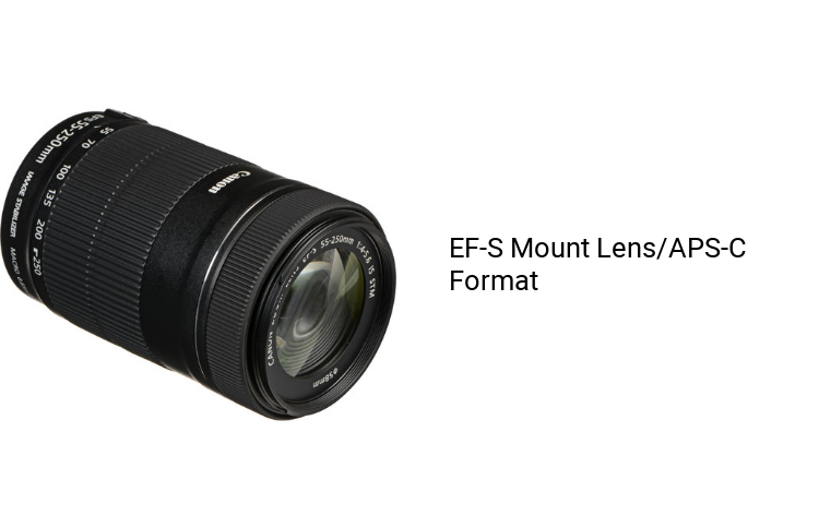 ❁美品❁超望遠❁CANON EF-S 55-250mm IS STM 【公式通販】