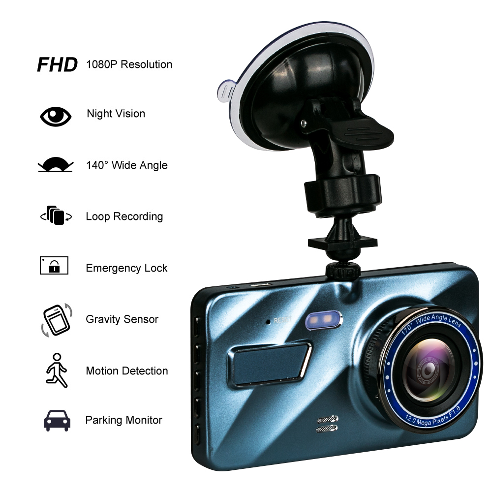 j16 car dvr