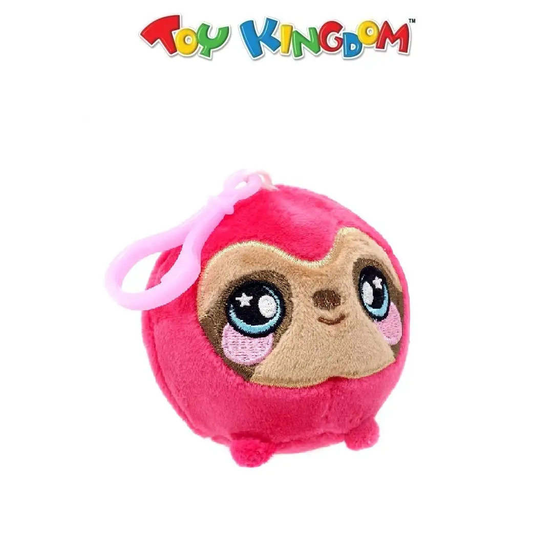 squishy sloth toy