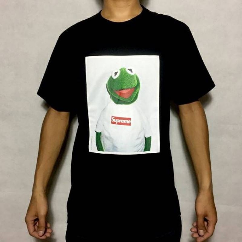SUPREME KERMIT TSHIRT 4263 