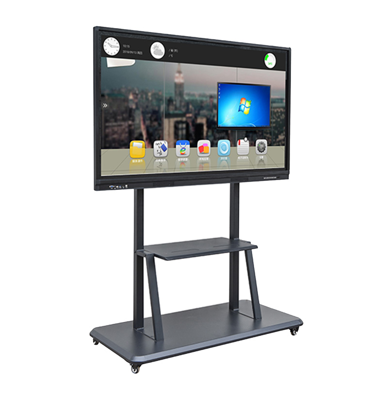 75 touch screen tv