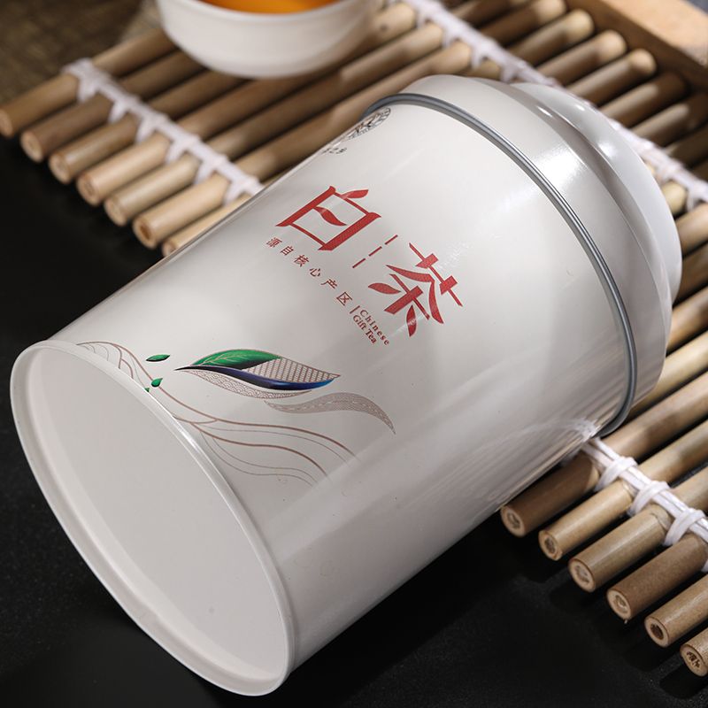 福建白茶福鼎老白茶 fujian white tea fuding old white tea 50g
