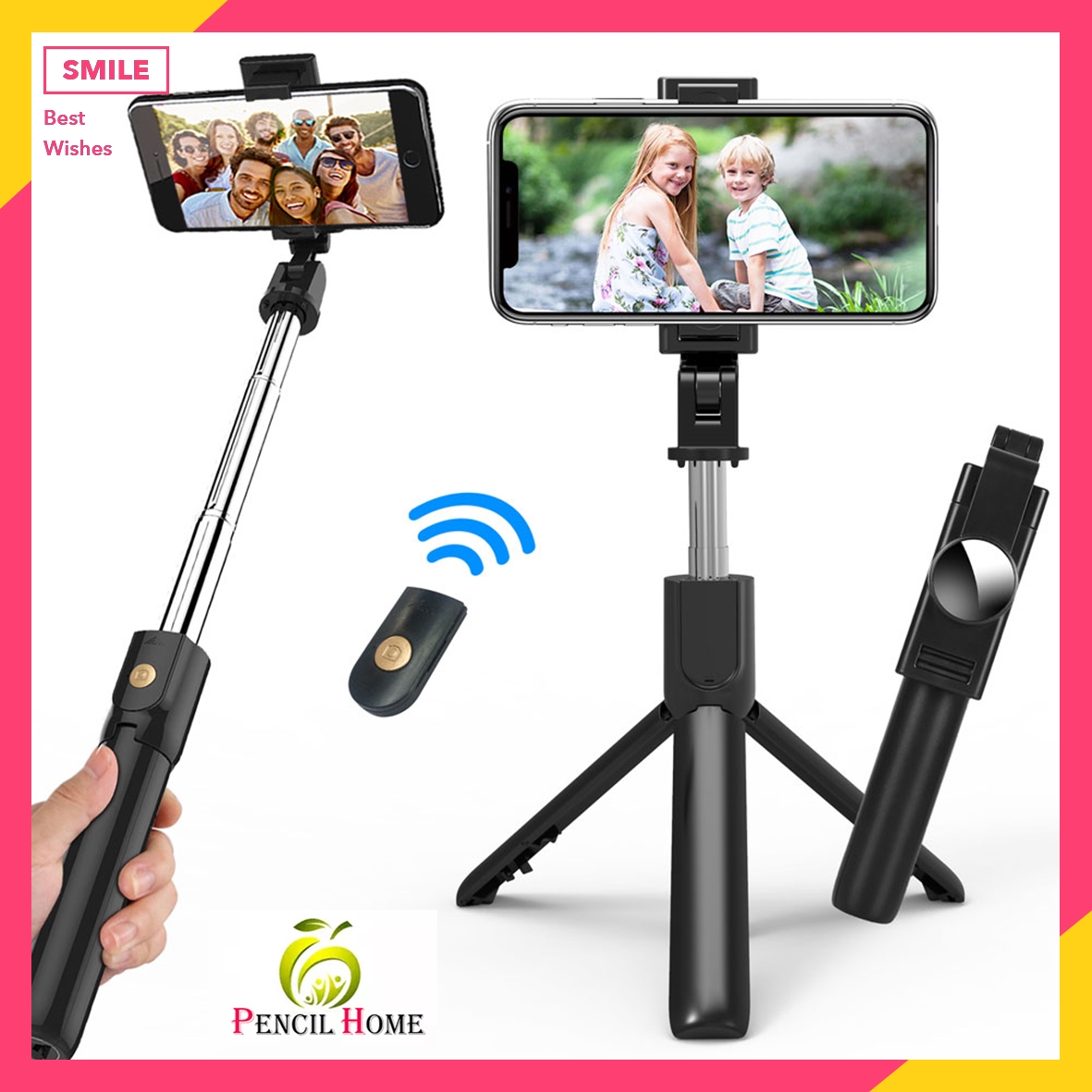 monopod mobile