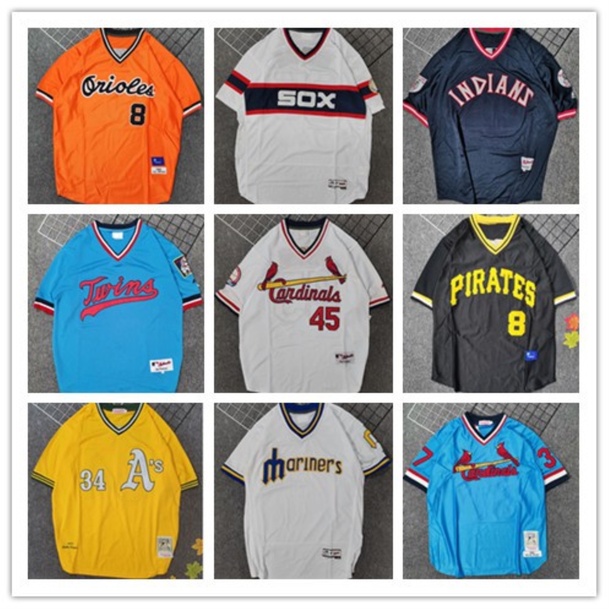 Plus Sizes MLB Jerseys, MLB Baseball Jersey, Uniforms