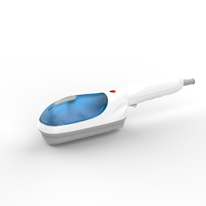 light and easy travel iron and garment steamer