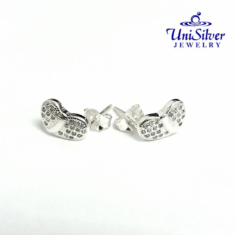 Unisilver earrings for on sale babies