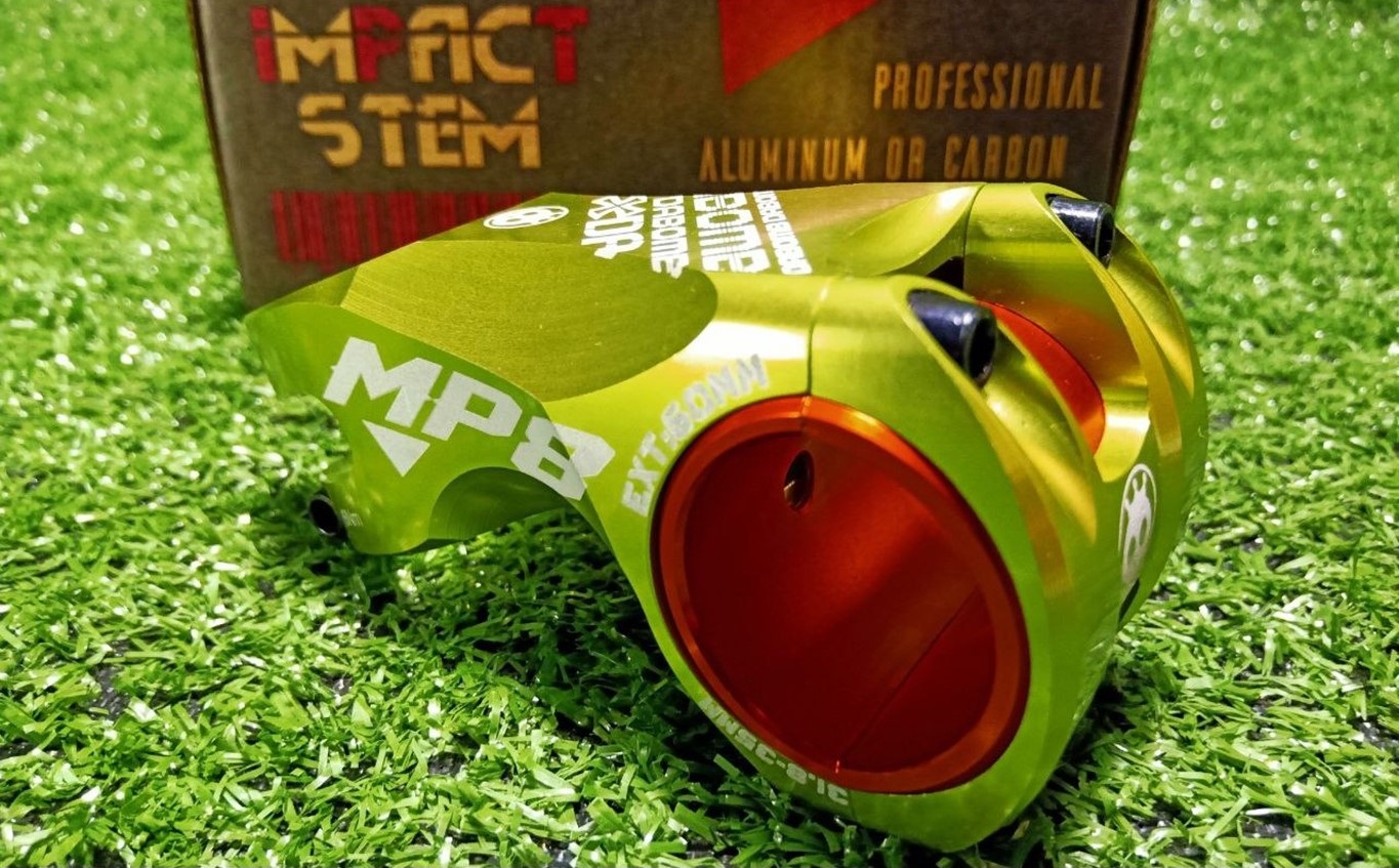 DABOMB　MP8ステム　新品 DA BOMB OEM CNC Long 31.8mm 35mm 2in1 Enduro MTB Stem