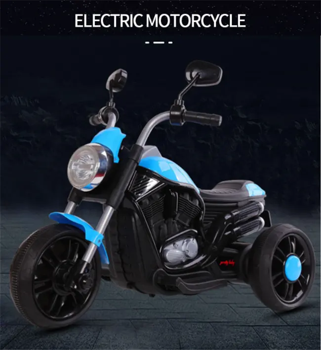 kid electric motorcycle