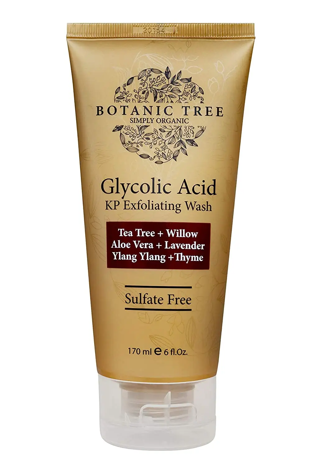 glycolic acid body scrub