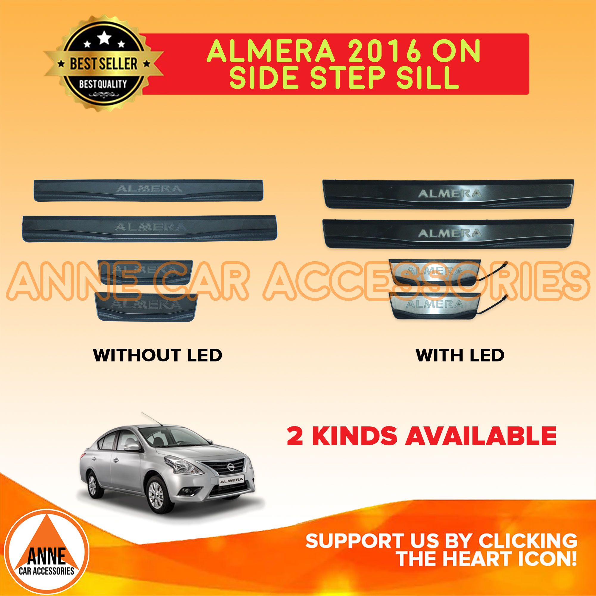 Shop Nissan Almera Board with great discounts and prices online Oct 2023  Lazada Philippines
