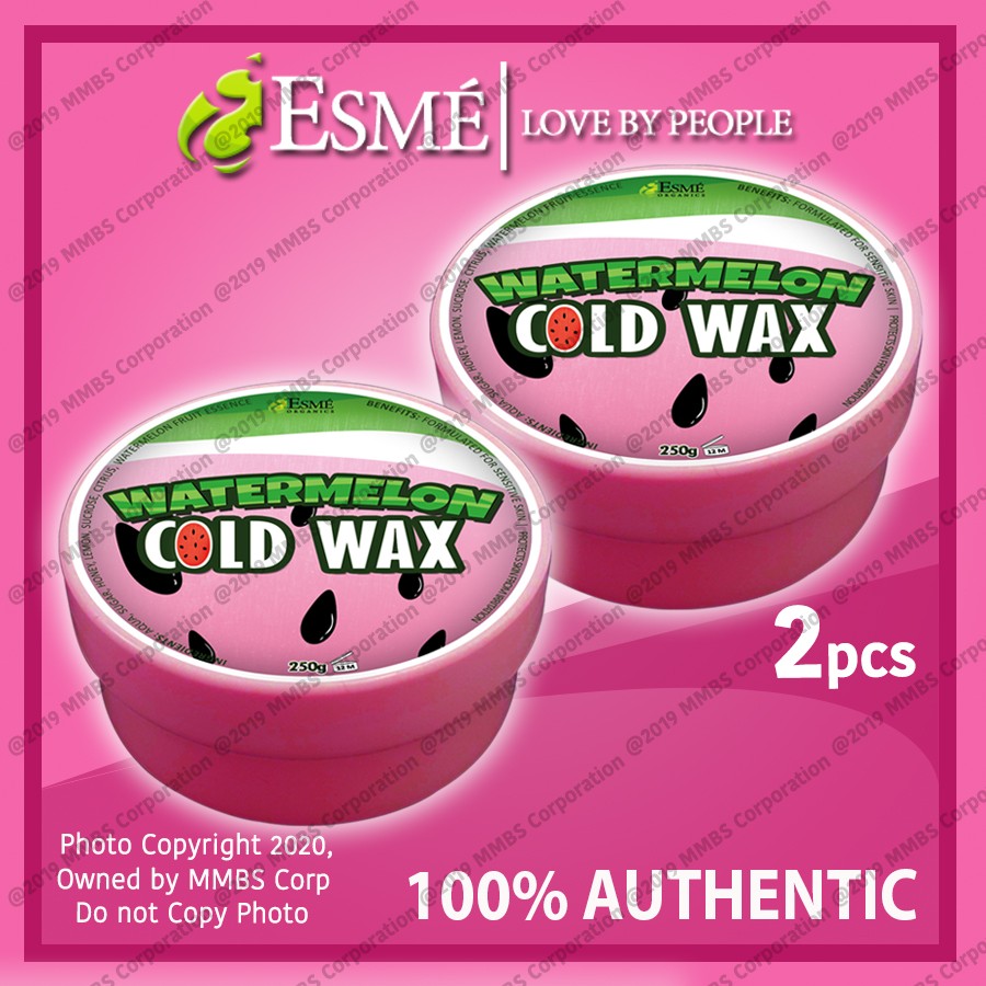 Esme Organics Cold Wax