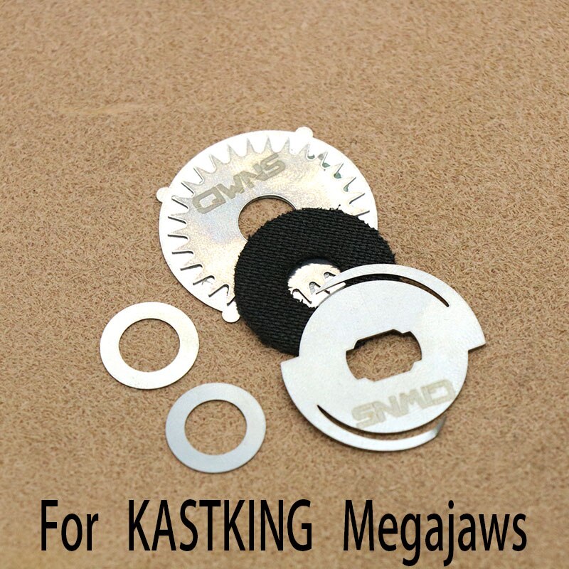 KastKing MegaJaws fishing reels