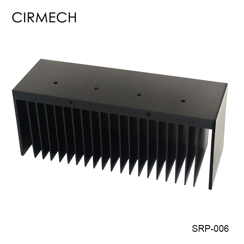 Cirmech khuếch đại Cooler tản nhiệt Tản nhiệt nhôm cho lm3886 chip điện tử