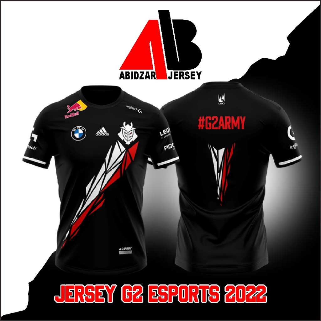 g2 esports shirt