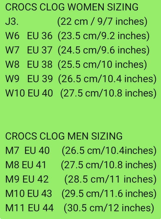 Crocs 144. 1805-46 LiteRide Men/Women 