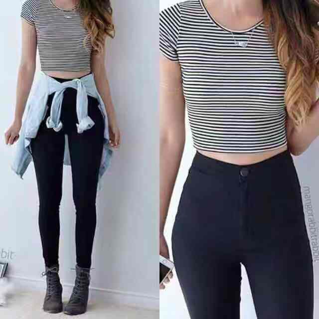 jeans pant and t shirt for ladies